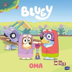 BLUEY - Oma