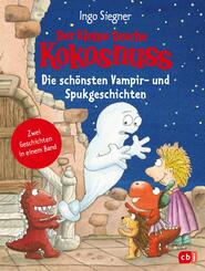 Der kleine Drache Kokosnuss - Die schönsten Vampir- und Spukgeschichten