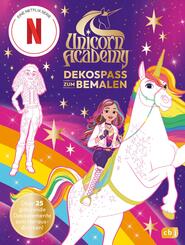 Unicorn Academy - Dekospa&szlig; zum Bemalen