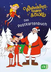 Weihnachtsmann & Co. KG - Das Postkarten-Buch