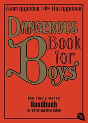Dangerous Book for Boys, Deutsche Ausgabe