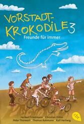 Vorstadtkrokodile 3 - Freunde für immer