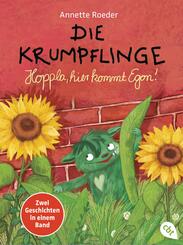 Die Krumpflinge - Hoppla, hier kommt Egon!