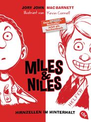 Miles & Niles - Hirnzellen im Hinterhalt