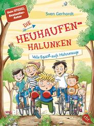Die Heuhaufen-Halunken - Volle Faust aufs H&uuml;hnerauge