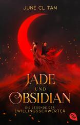 Jade und Obsidian - Die Legende der Zwillingsschwerter