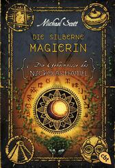 Die Geheimnisse des Nicholas Flamel - Die silberne Magierin