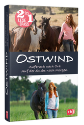 Ostwind - Band 3 + 4 (2 Bücher in einem Band)