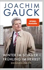 Winter im Sommer - Fr&uuml;hling im Herbst