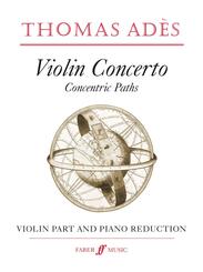 Violin Concerto 'Concentric Paths'