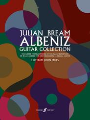 Julian Bream: Alb&Atilde;&copy;niz Guitar Collection