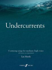 Undercurrents: 6 songs for solo voice