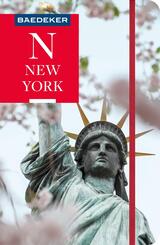 Baedeker Reisef&uuml;hrer New York