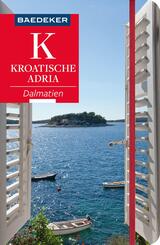 Baedeker Reisef&uuml;hrer Kroatische Adria