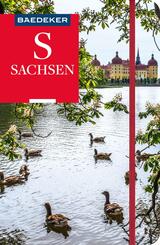 Baedeker Reisef&uuml;hrer Sachsen