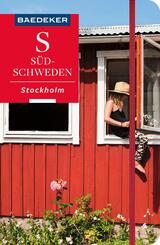 Baedeker Reiseführer Südschweden, Stockholm