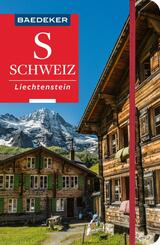 Baedeker Reisef&uuml;hrer Schweiz, Liechtenstein