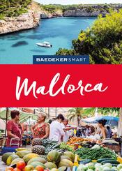 Baedeker SMART Reiseführer Mallorca