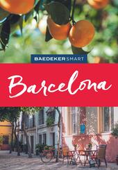 Baedeker SMART Reiseführer Barcelona