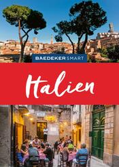 Baedeker SMART Reisef&uuml;hrer Italien