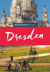 Baedeker SMART Reisef&uuml;hrer Dresden