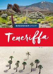 Baedeker SMART Reiseführer Teneriffa