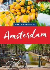 Baedeker SMART Reisef&uuml;hrer Amsterdam