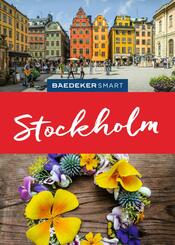 Baedeker SMART Reisef&uuml;hrer Stockholm