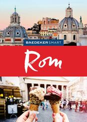 Baedeker SMART Reisef&uuml;hrer Rom