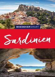 Baedeker SMART Reisef&uuml;hrer Sardinien