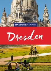 Baedeker SMART Reisef&uuml;hrer Dresden