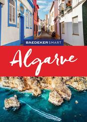 Baedeker SMART Reisef&uuml;hrer Algarve