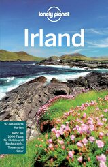 Lonely Planet Reiseführer E-Book Irland (eBook, PDF)