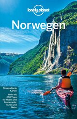 Lonely Planet Reiseführer E-Book Norwegen (eBook, PDF)