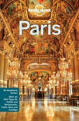 Lonely Planet Reiseführer E-Book Paris (eBook, PDF)