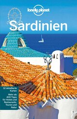 Lonely Planet Reiseführer E-Book Sardinien (eBook, PDF)
