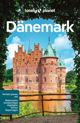 LONELY PLANET Reiseführer Dänemark