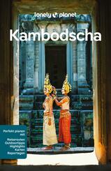 LONELY PLANET Reiseführer Kambodscha