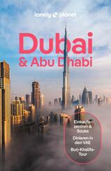 LONELY PLANET Reiseführer Dubai & Abu Dhabi