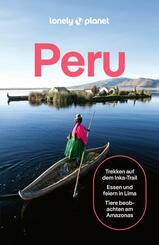 LONELY PLANET Reisef&uuml;hrer Peru