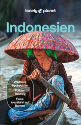 LONELY PLANET Reiseführer Indonesien