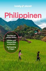 LONELY PLANET Reiseführer Philippinen