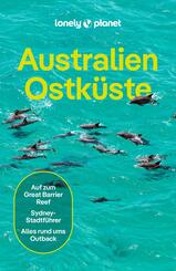 LONELY PLANET Reiseführer Australien Ostküste