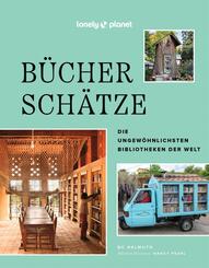 LONELY PLANET Bildband B&uuml;chersch&auml;tze