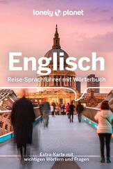 LONELY PLANET Sprachf&uuml;hrer Englisch