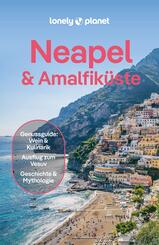LONELY PLANET Reisef&uuml;hrer Neapel & Amalfik&uuml;ste