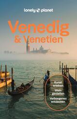 LONELY PLANET Reiseführer Venedig & Venetien