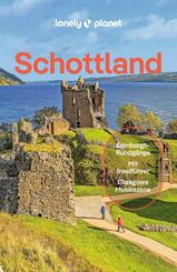 LONELY PLANET Reisef&uuml;hrer Schottland