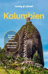 LONELY PLANET Reisef&uuml;hrer Kolumbien