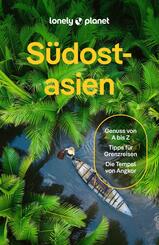 LONELY PLANET Reisef&uuml;hrer S&uuml;dostasien